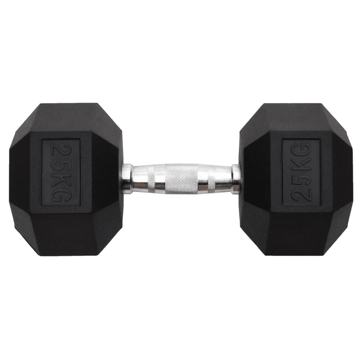 håndvægt 25 kg støbejern