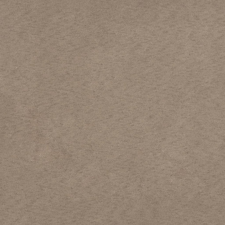 bænk 70x35x41 cm mikrofiberstof gråbrun