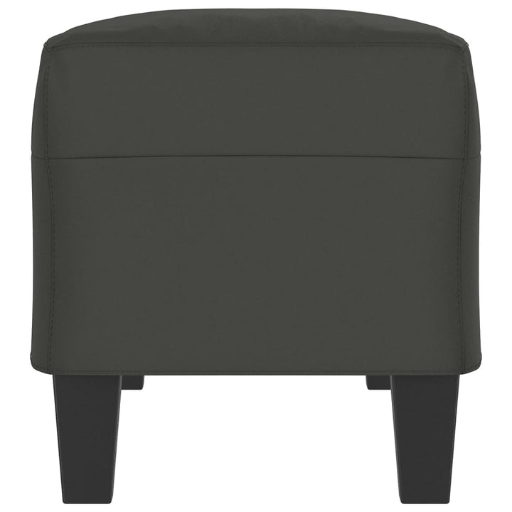 bænk 100x35x41 cm mikrofiberstof c