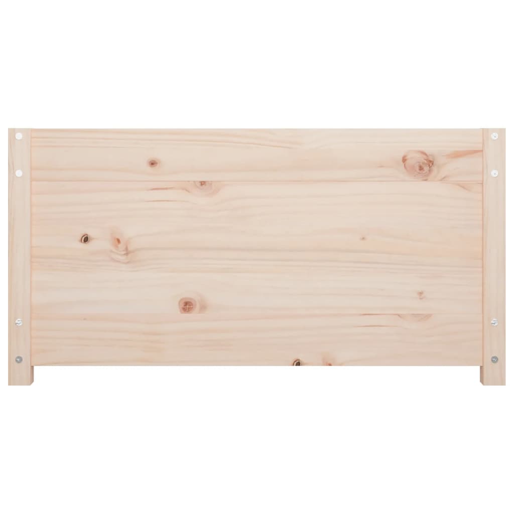 daybed 90x190 cm Single massivt fyrretræ