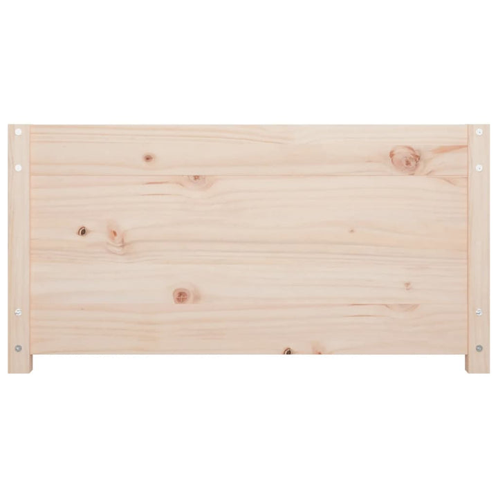 daybed 90x190 cm Single massivt fyrretræ