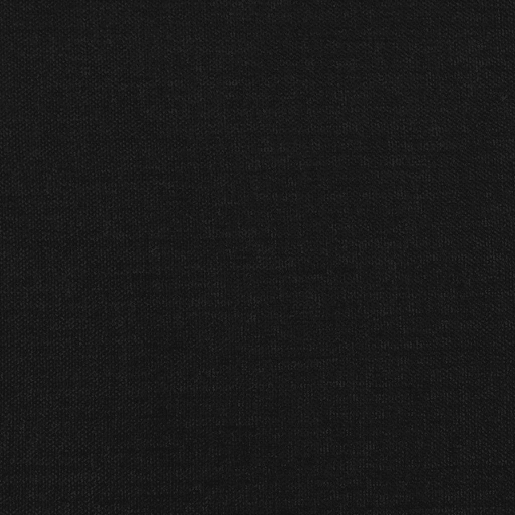 sengeramme uden madras 140x200 cm stof sort
