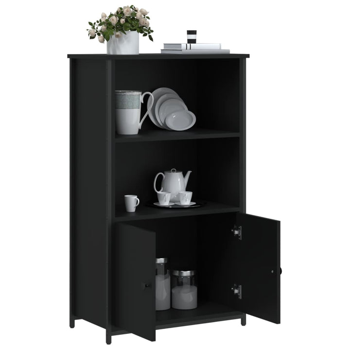 skab 62x32x103,5 cm konstrueret træ