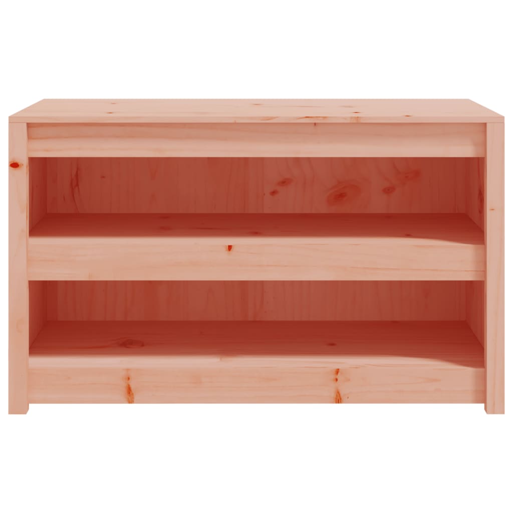 udendørs køkkenskab MEPPEL 106x55x64 cm massivt douglasgran