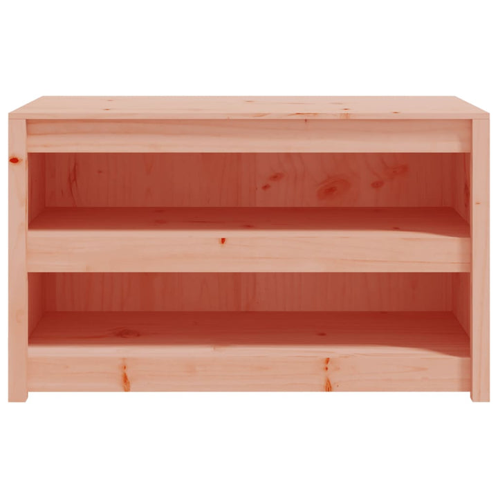 udendørs køkkenskab MEPPEL 106x55x64 cm massivt douglasgran