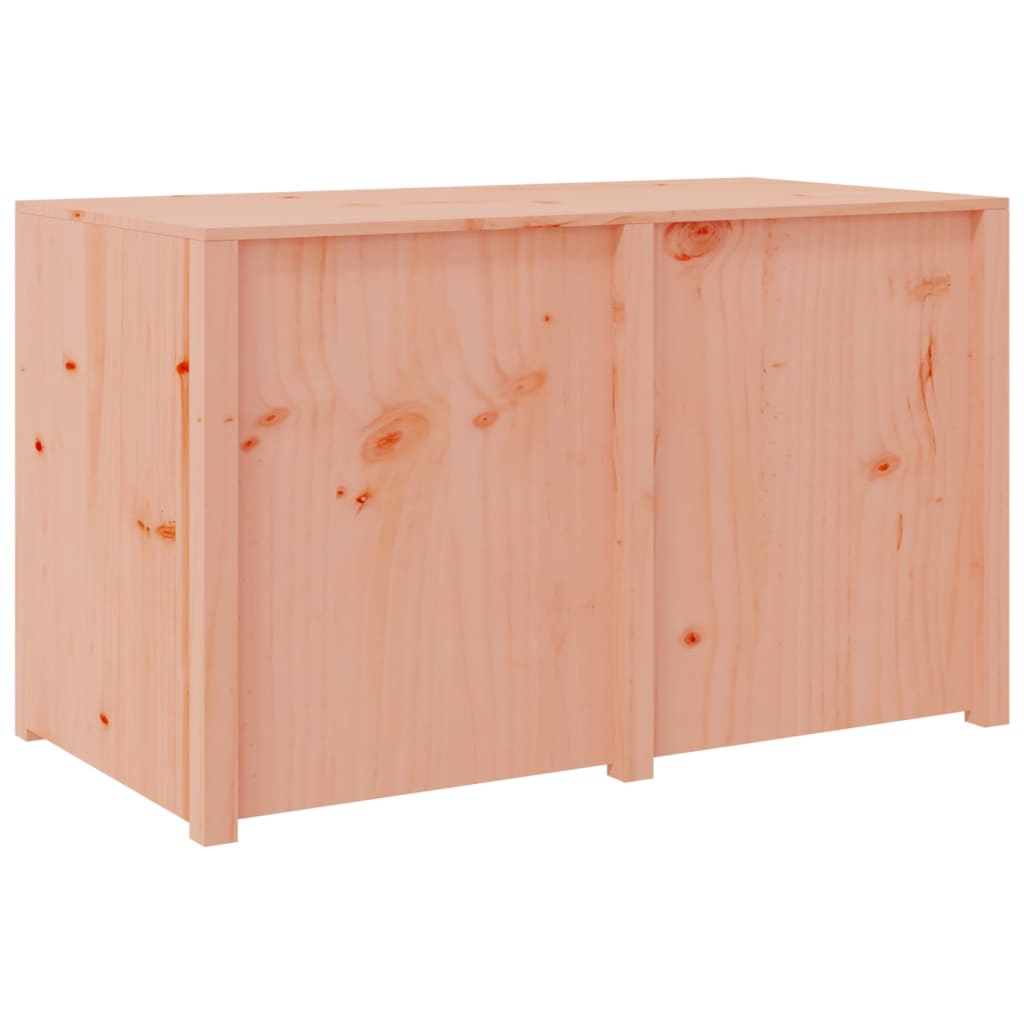 udendørs køkkenskab MEPPEL 106x55x64 cm massivt douglasgran