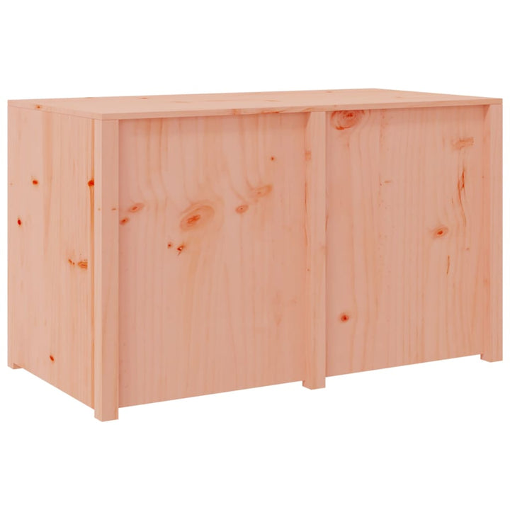 udendørs køkkenskab MEPPEL 106x55x64 cm massivt douglasgran