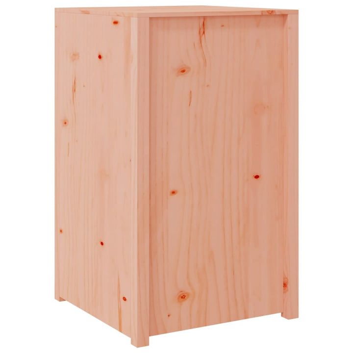 udendørs køkkenskab MEPPEL 55x55x92 cm massivt douglasgran