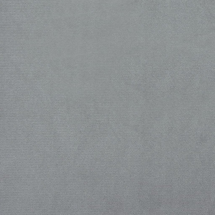 lænestol velour mørkegrå