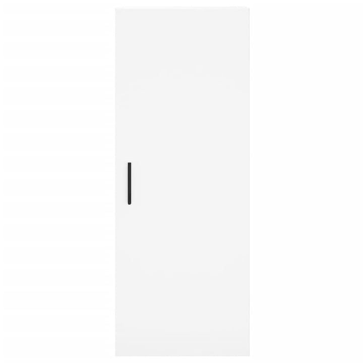 vægskab 34,5x34x90 cm hvid