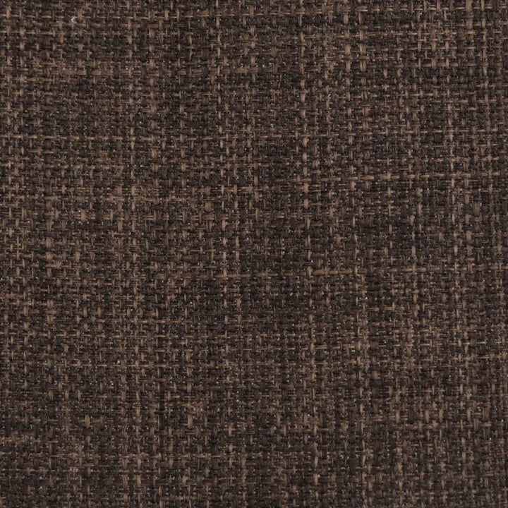 knæstol 55x84x55 cm birkekrydsfiner brun