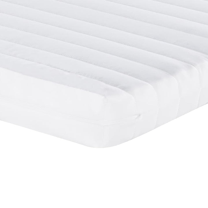 daybed med udtræk og skuffer 90x200 cm velour lyserød