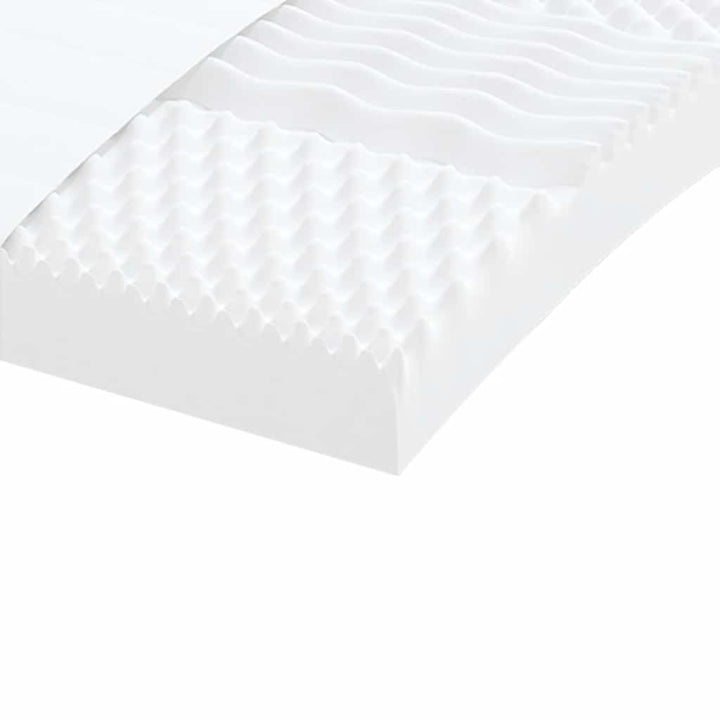 daybed med udtræk og madras 80x200 cm velour mørkegrøn