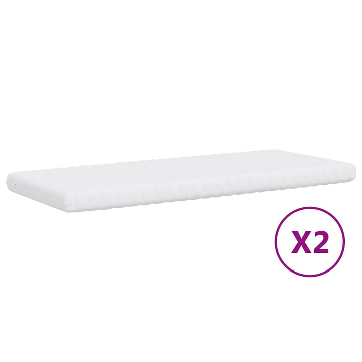 daybed med udtræk og madras 80x200 cm velour mørkegrå