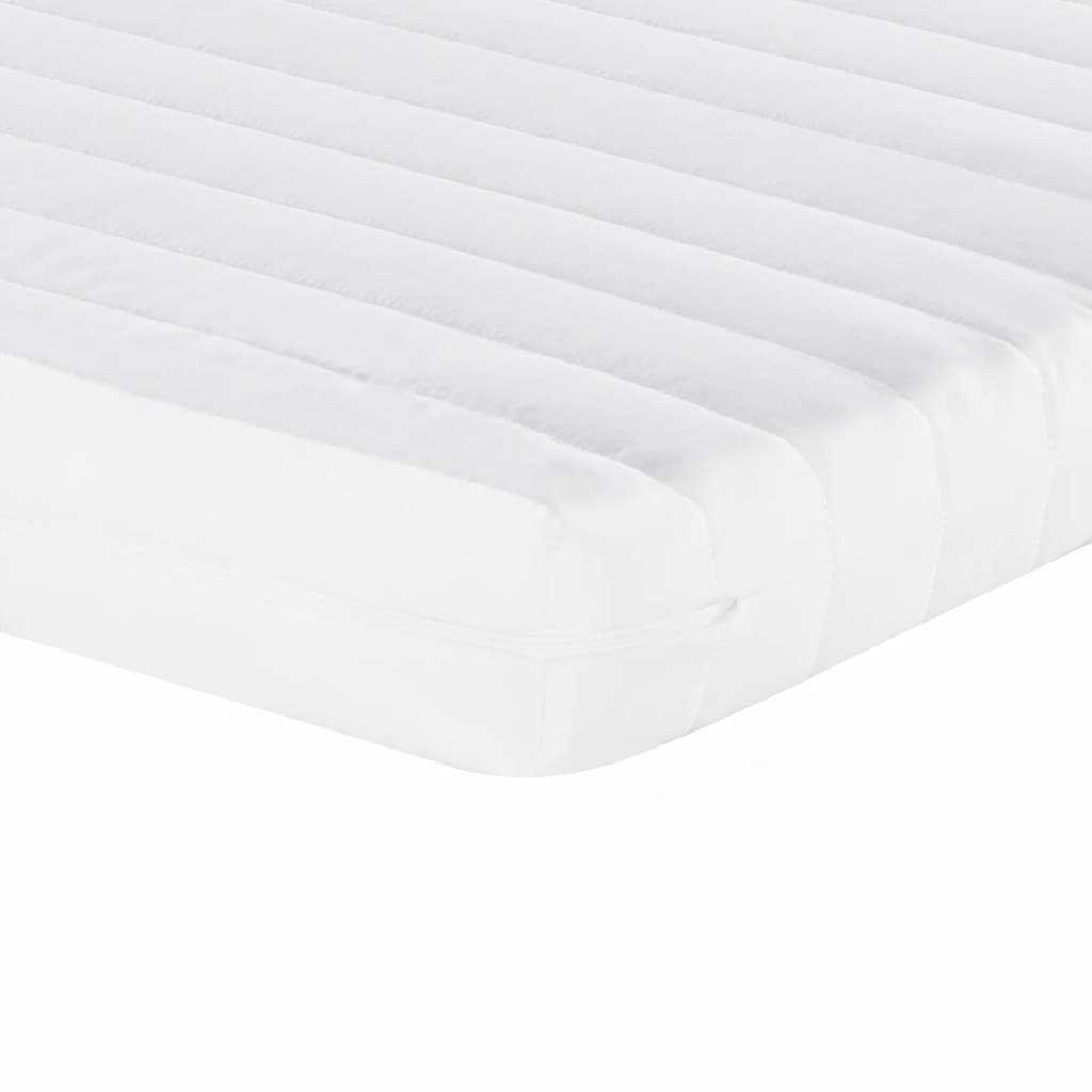 daybed med udtræk og skuffer 80x200 cm velour lyserød