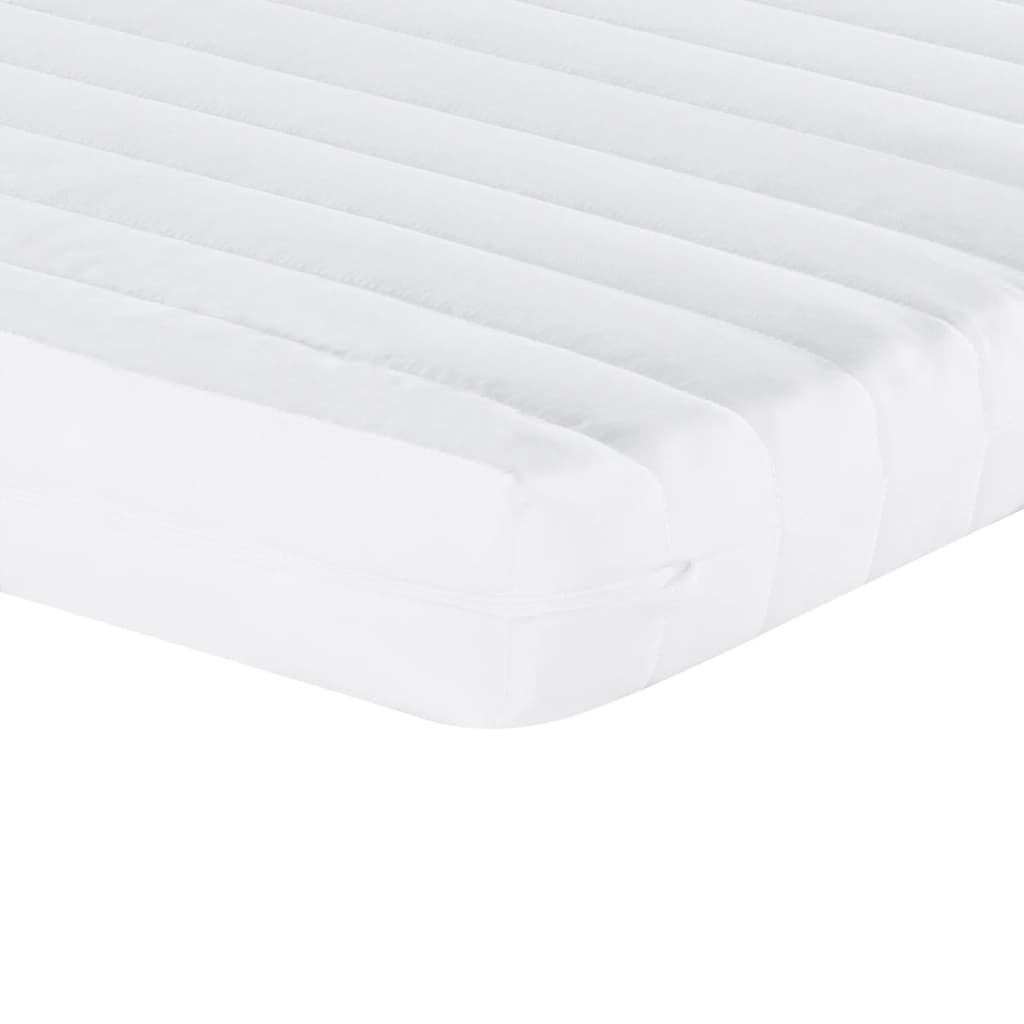 daybed med udtræk og skuffer 80x200 cm stof sort