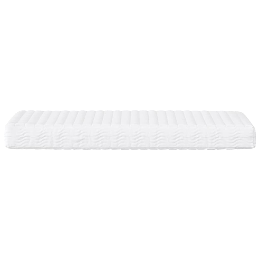 daybed med madras 100x200 cm stof mørkegrå