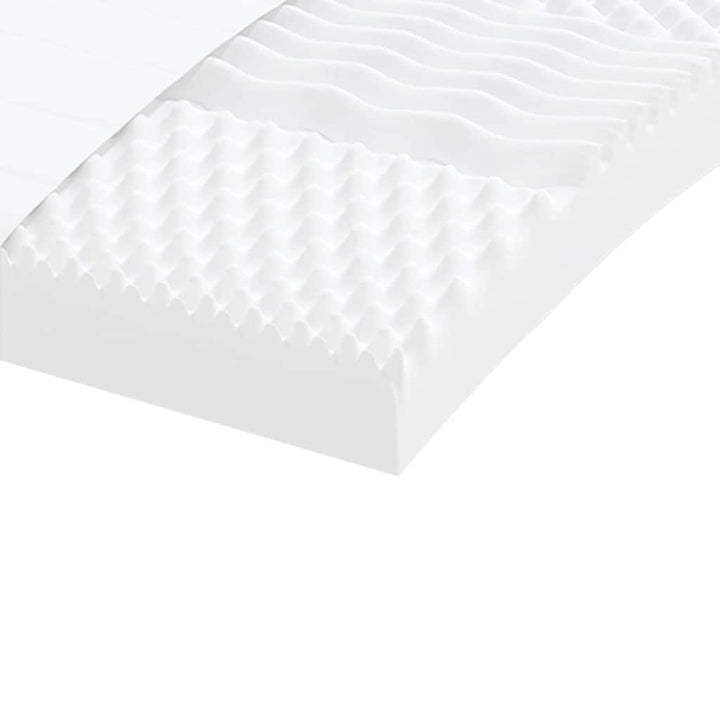 daybed med udtræk og madras 80x200 cm velour mørkegrøn
