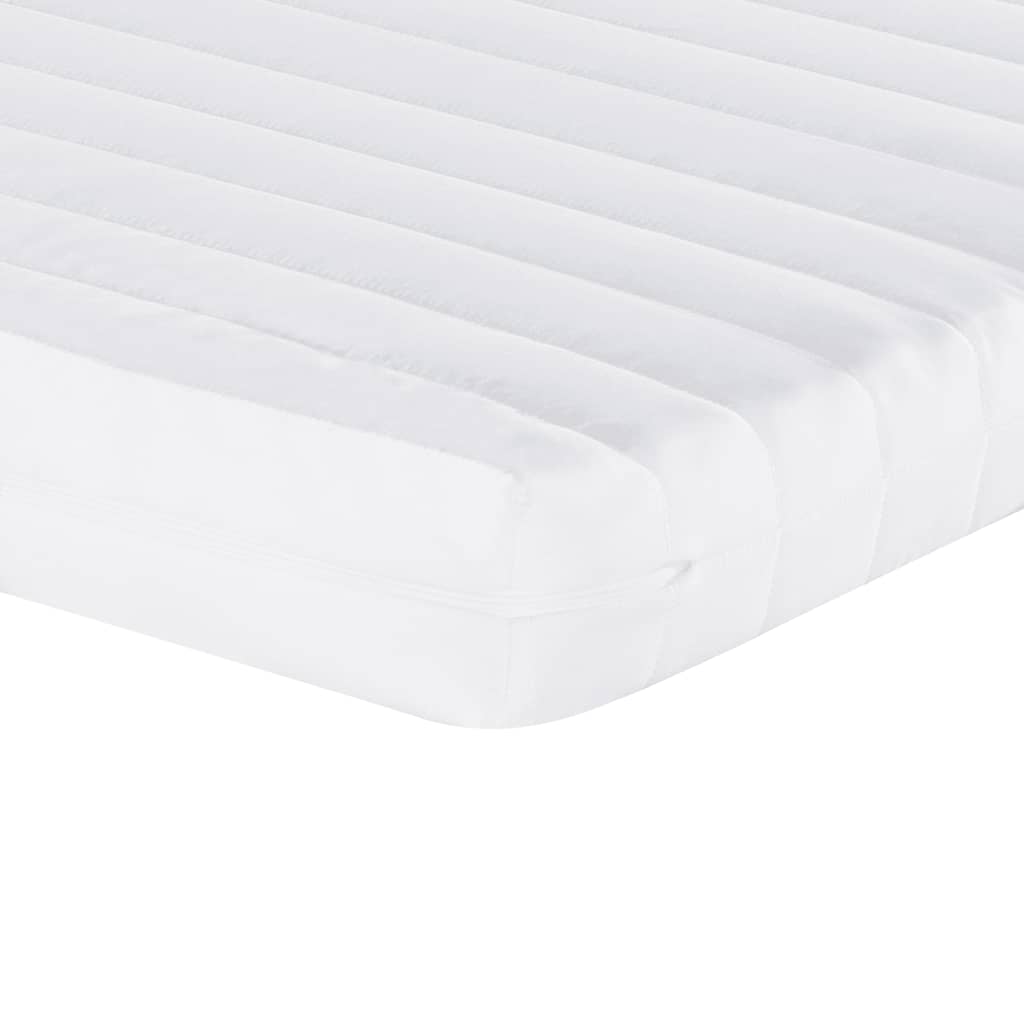 daybed med udtræk og skuffer 80x200 cm velour lyserød