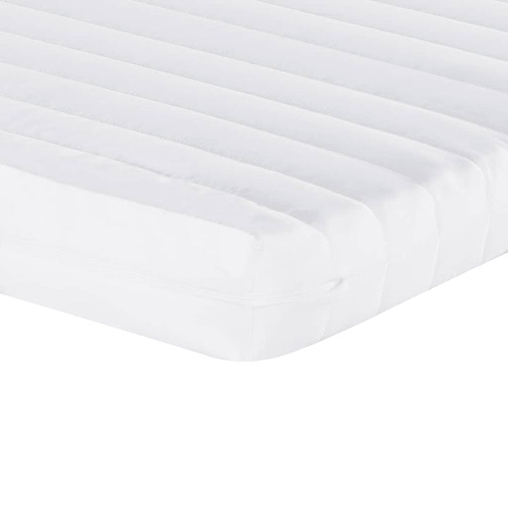 daybed med udtræk og skuffer 80x200 cm velour lyserød