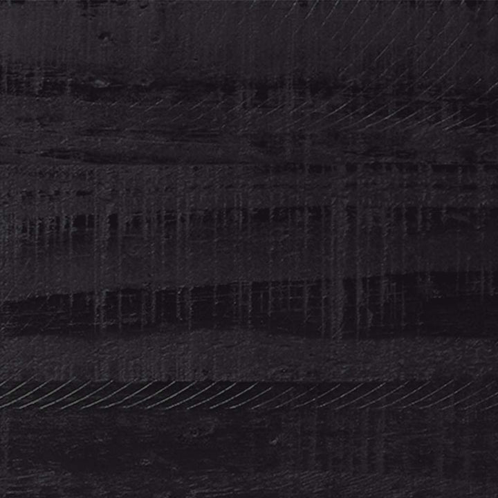 sengeborde 2 stk. 36x30x45 cm massivt fyrretræ sort