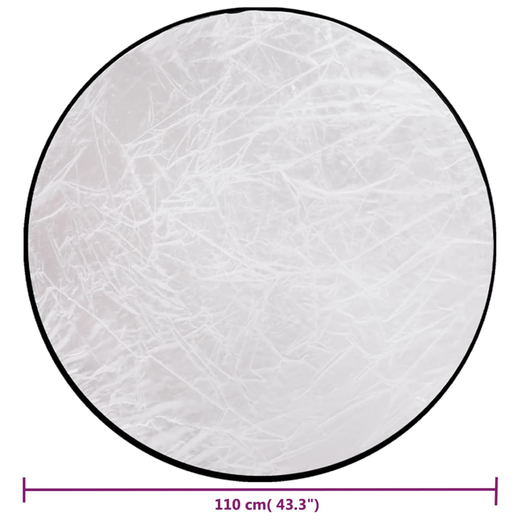 fotostudiesæt med fotolampesæt + fotobaggrund og reflektor