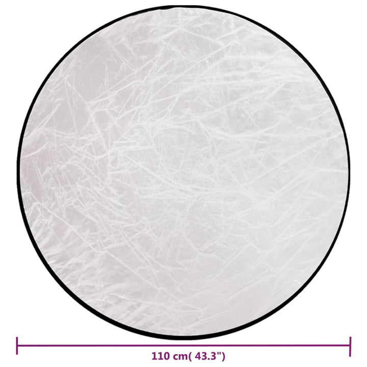 fotostudiesæt med fotolampesæt + fotobaggrund og reflektor