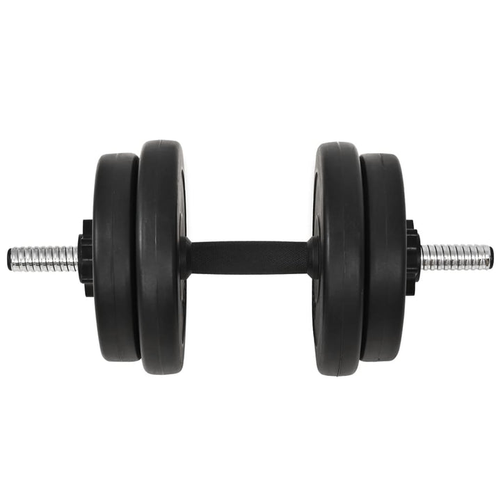 håndvægt med skiver 40 kg