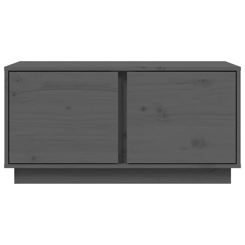 sofabord 80x50x40 cm massivt fyrretræ