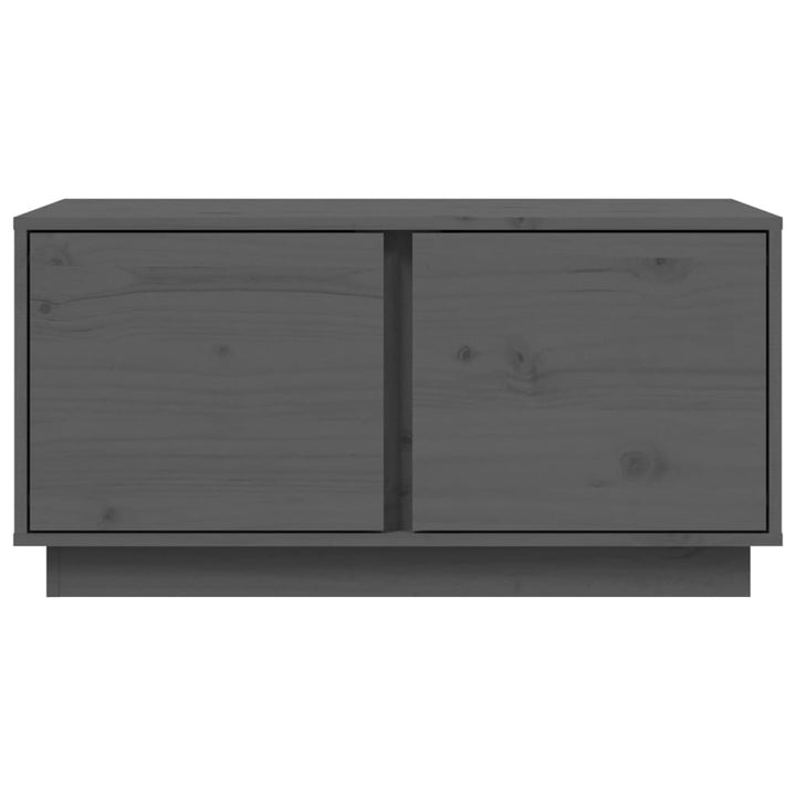 sofabord 80x50x40 cm massivt fyrretræ
