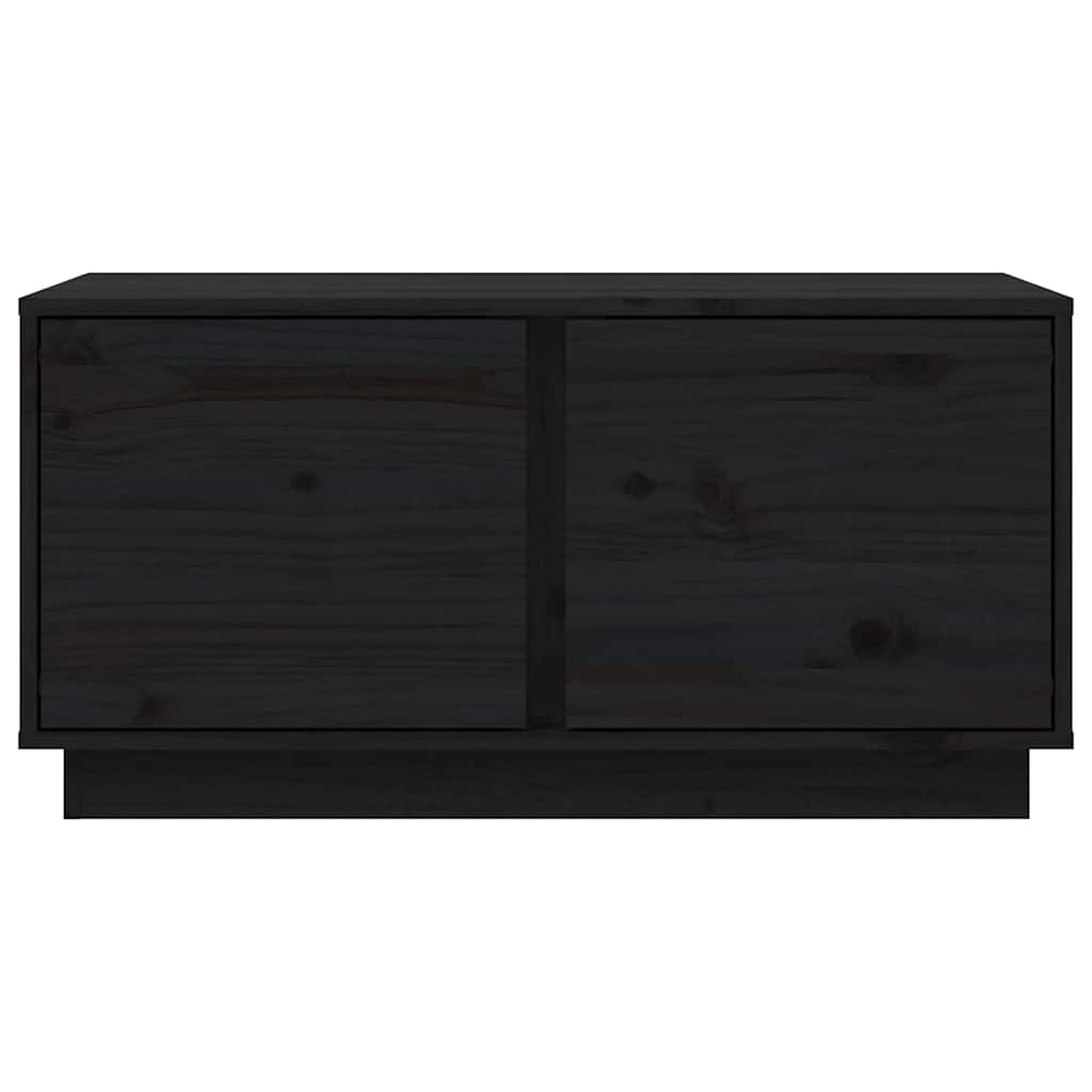 sofabord 80x50x40 cm massivt fyrretræ
