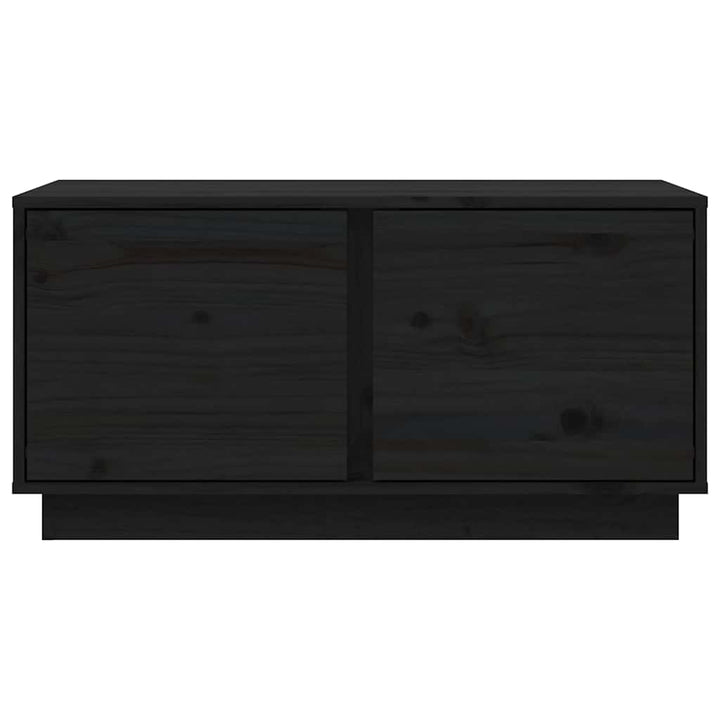 sofabord 80x50x40 cm massivt fyrretræ