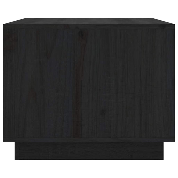 sofabord 80x50x40 cm massivt fyrretræ