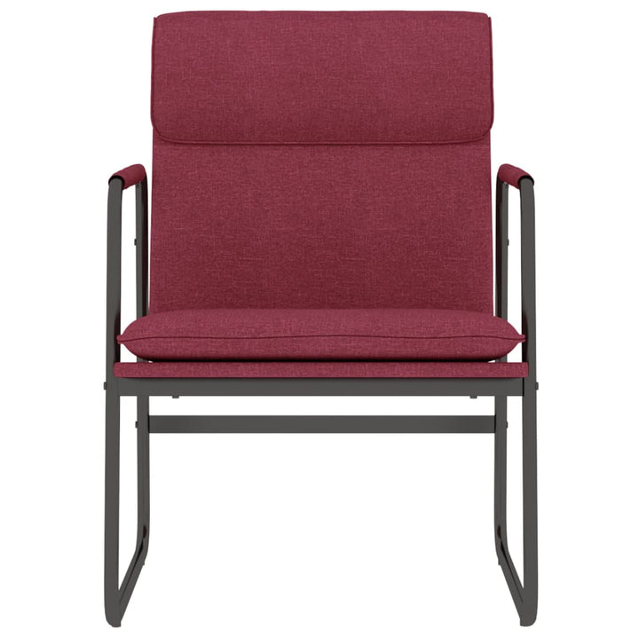 loungestol 55x64x80 cm stof Vinrød
