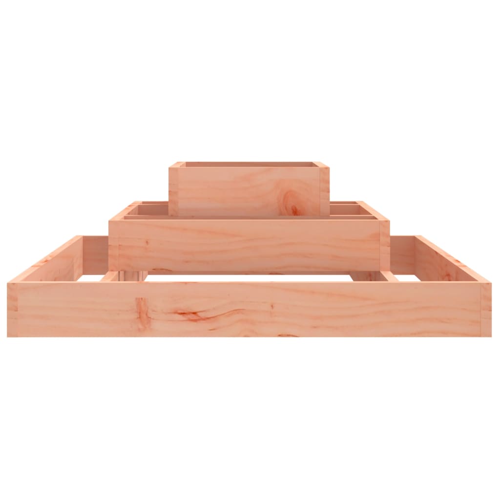 plantekasse 80x80x27 cm massivt douglasgran