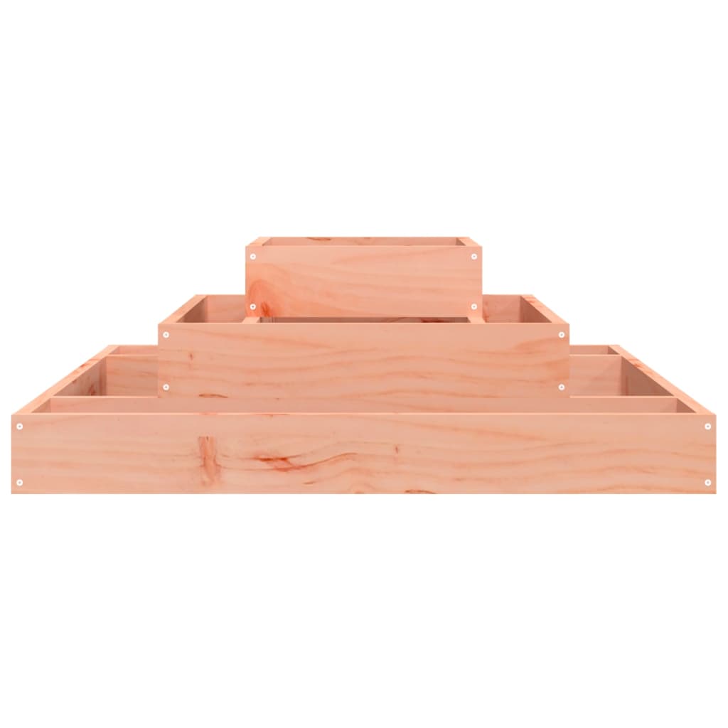plantekasse 80x80x27 cm massivt douglasgran