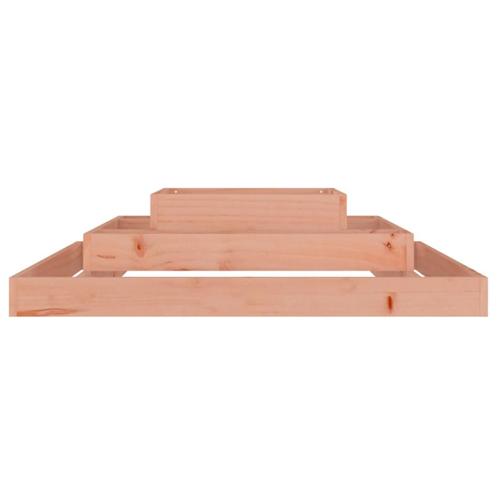 plantekasse 110x110x27 cm massivt douglasgran