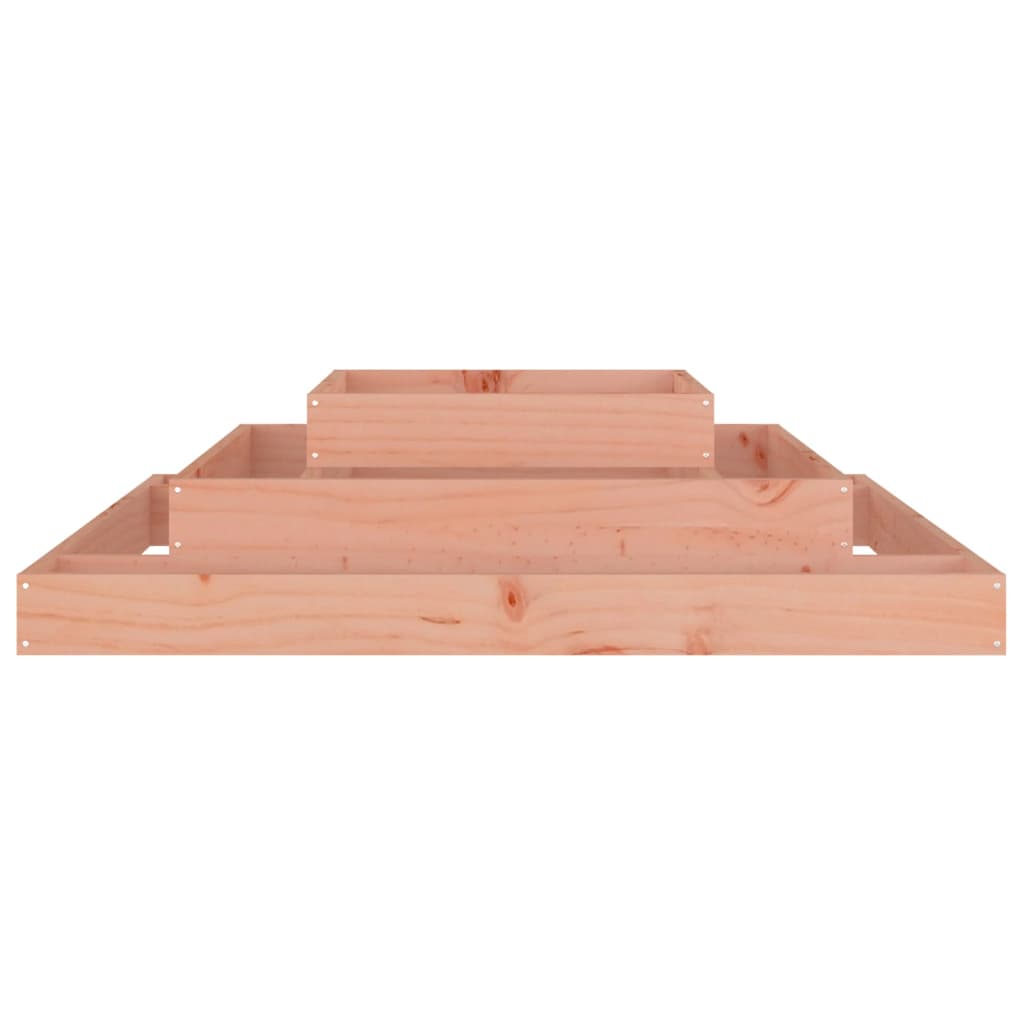 plantekasse 110x110x27 cm massivt douglasgran