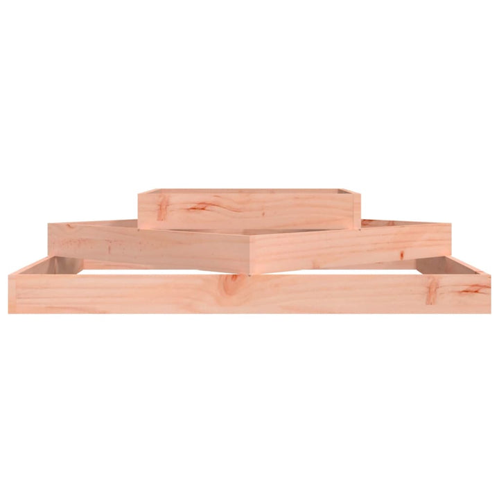 plantekasse 112x112x27 cm massivt douglasgran