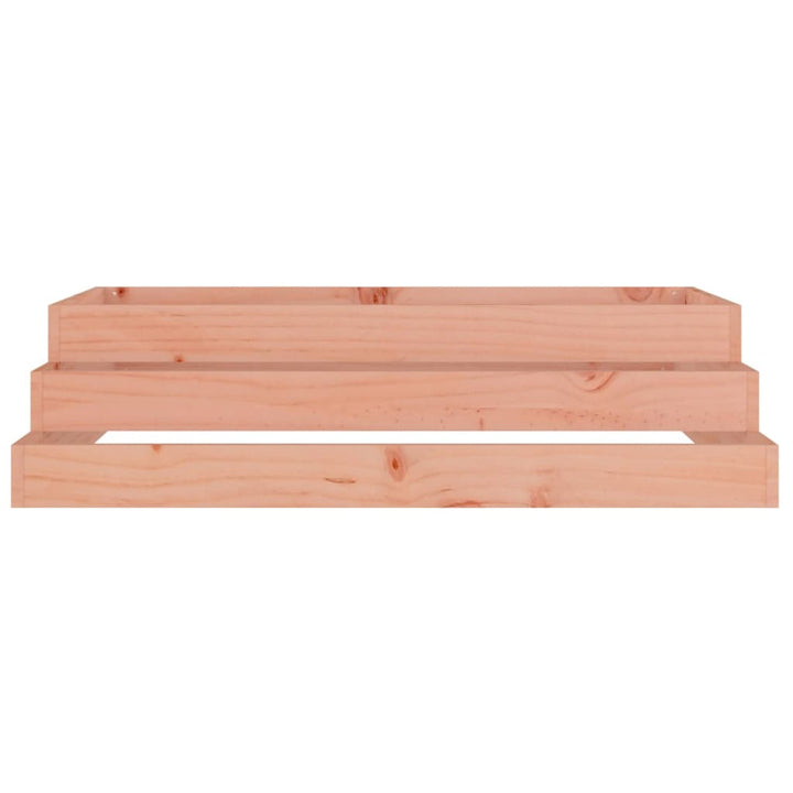 plantekasse 110x110x27 cm massivt douglasgran