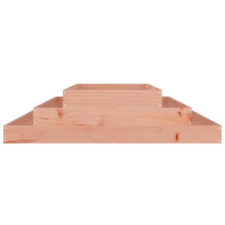 plantekasse 110x110x27 cm massivt douglasgran