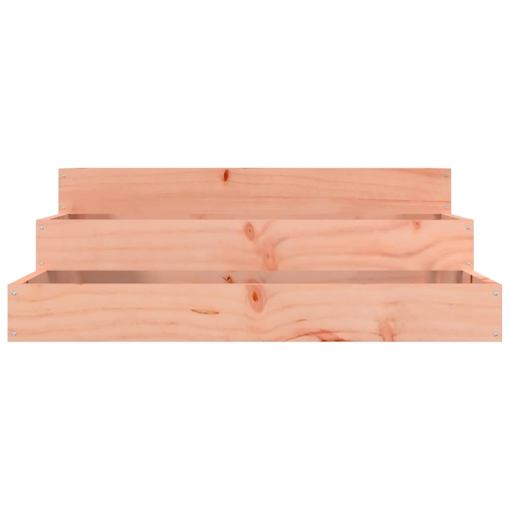 plantekasse 78x78x27 cm massivt douglasgran