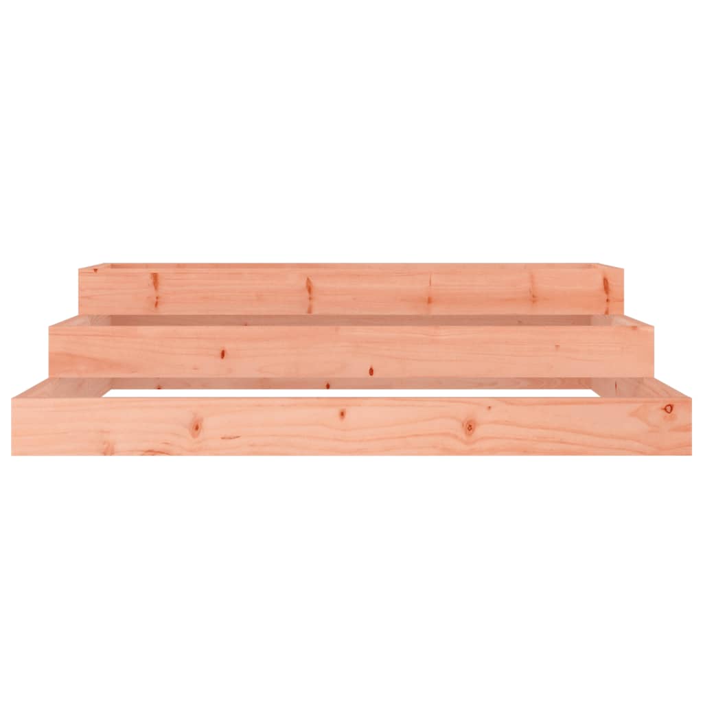plantekasse 107x107x27 cm massivt douglasgran