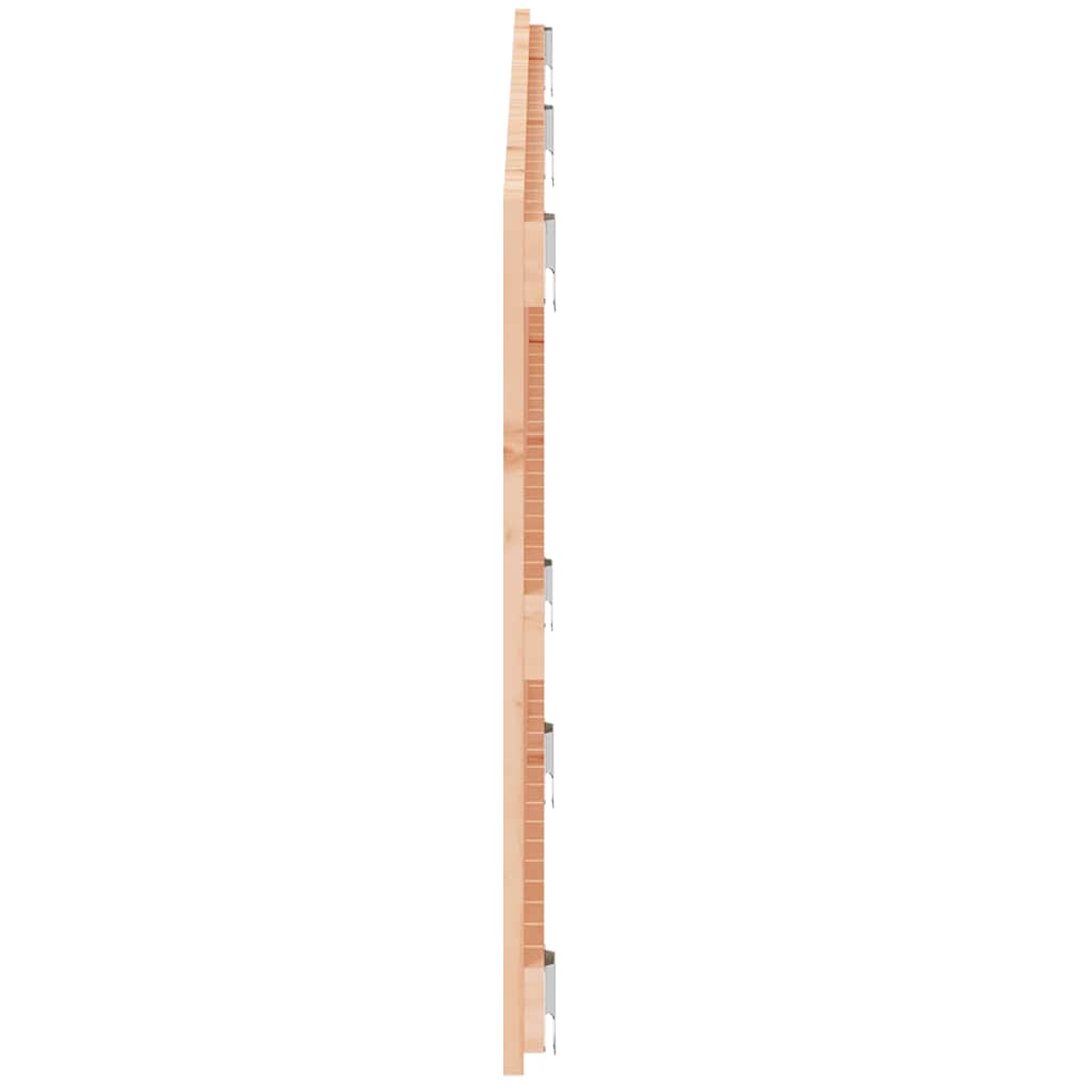 sengegavl 159,5x3x60 cm massivt fyrretræ