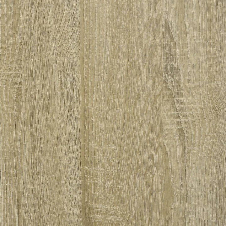 skænk 60x35x70 cm konstrueret træ sonoma-eg