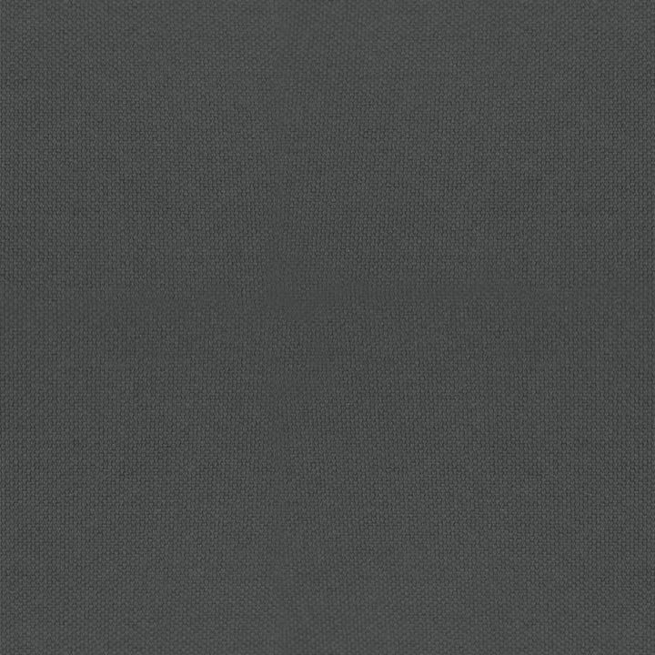 pavillon med tag 300x300x270 cm stål antracitgrå
