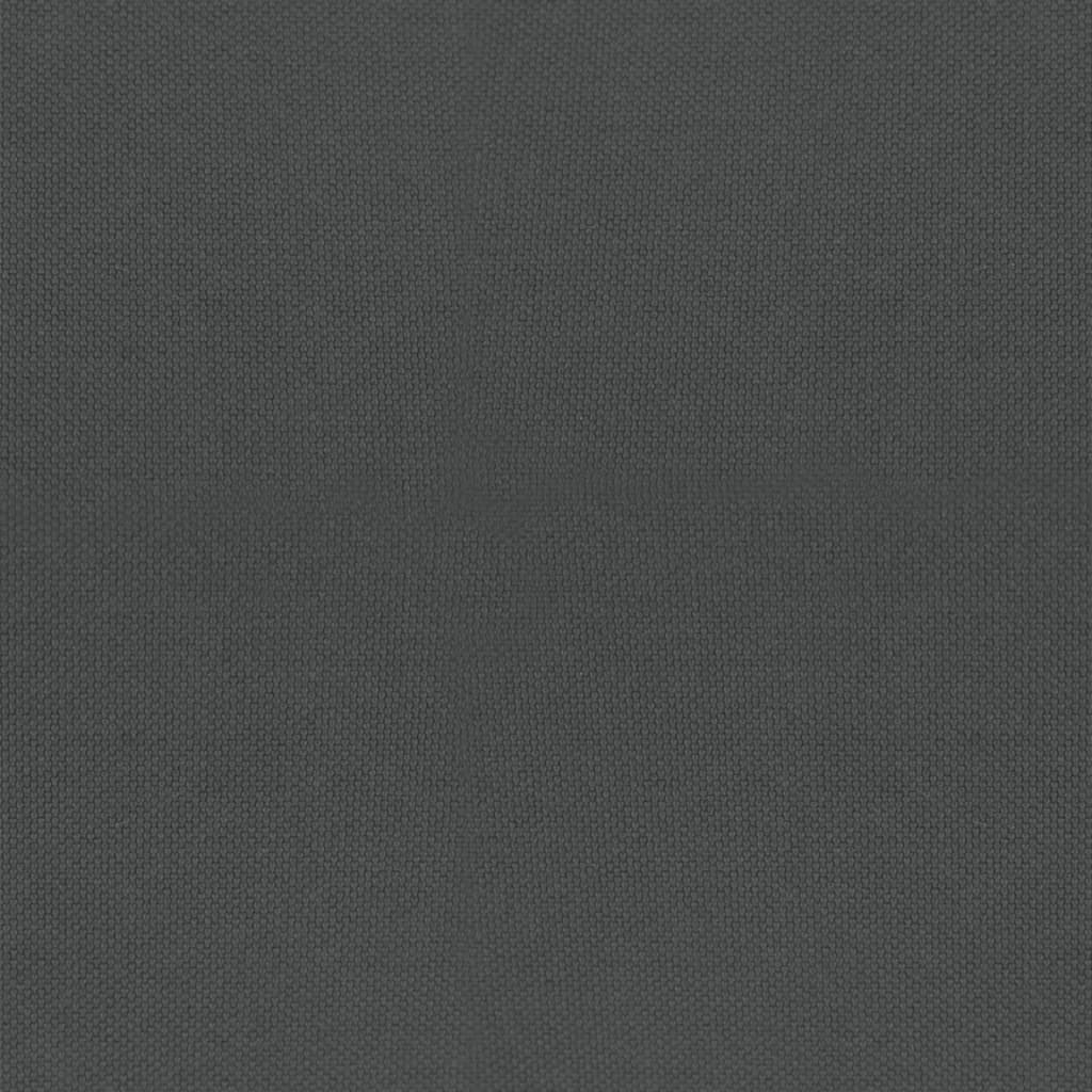pavillon med tag 400x300x270 cm stål antracitgrå