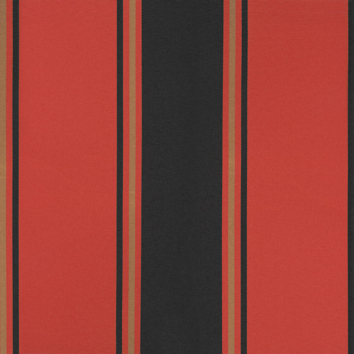 foldemarkise 4x3 m stof og aluminium orange og brun