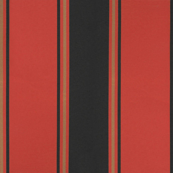 foldemarkise 4,5x3 m stof og aluminium orange og brun