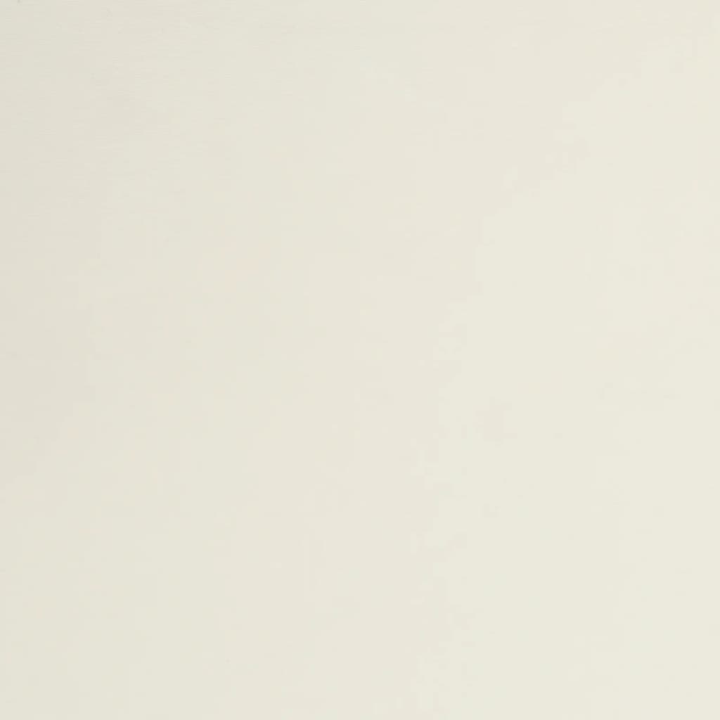 foldemarkise manuel betjening 4,5x3 m stof aluminium creme